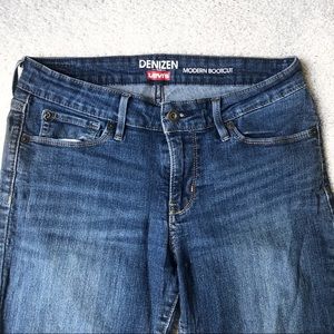 Levi’s Denizen Bootcut Jeans Size 8 S
